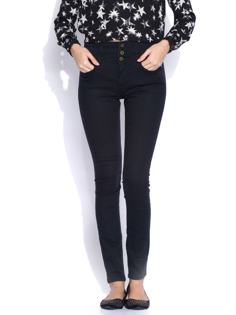 

ONLY Black Stretchable Jeans