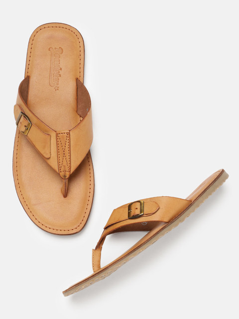 

Roadster Men Tan Brown Sandals