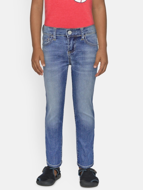 

GAP Boys Superdenim Slim Jeans with Fantastiflex, Blue