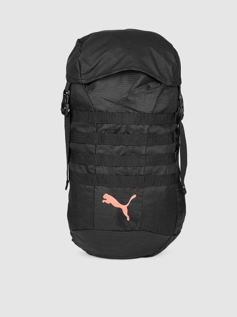 

Puma Unisex Black ftblNXT Laptop Backpack