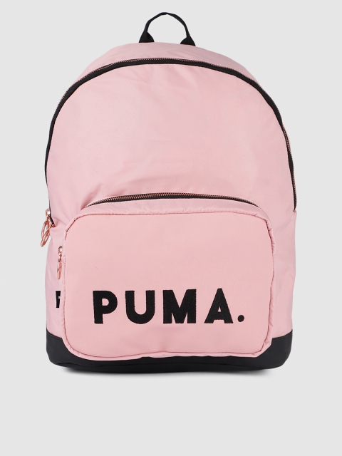 

Puma Unisex Pink Originals Backpack