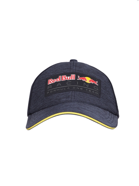 

Puma Unisex Blue RBR Lifestyle Printed Baseball Cap
