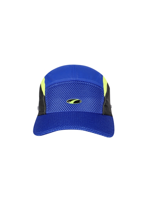 

Puma Unisex Blue Cell Baseball Cap