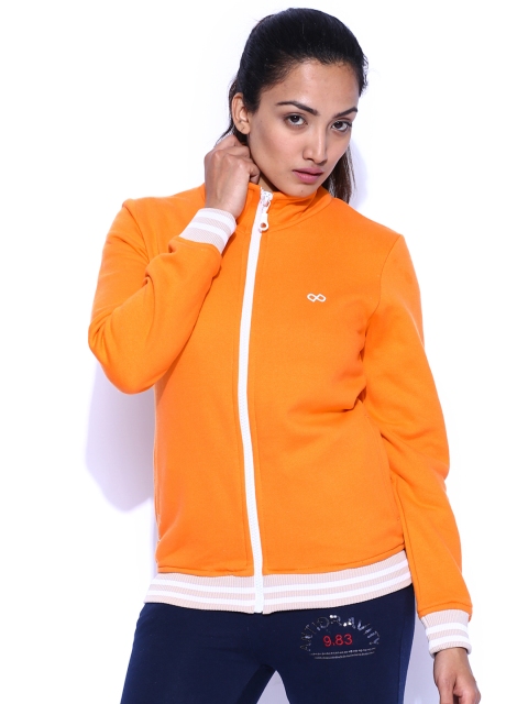 

Pure Play Orange Sweatshirt