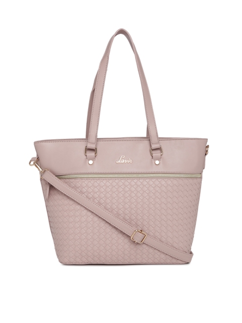 

Lavie Nude-Coloured Solid Shoulder Bag