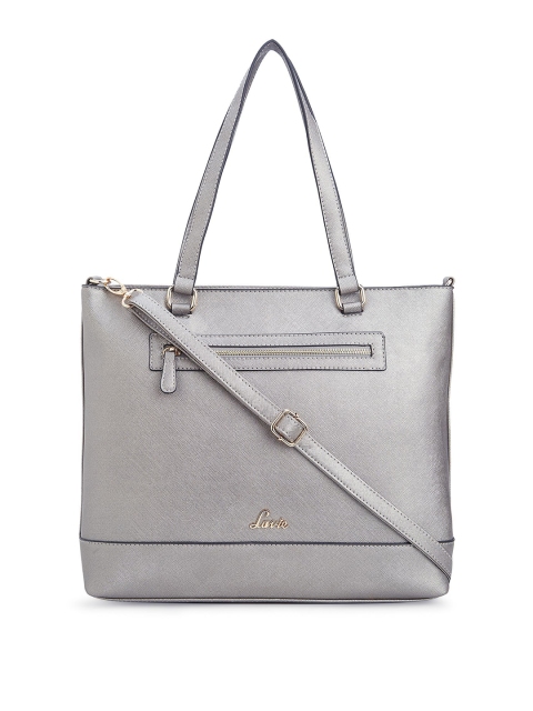 

Lavie Gunmetal-Toned Solid Shoulder Bag, Metallic
