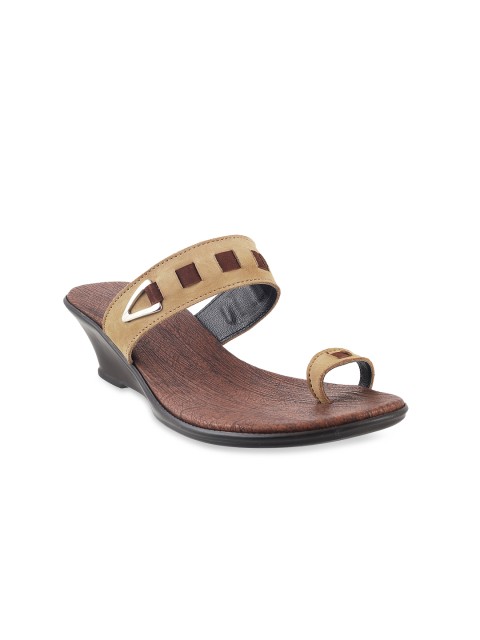 

Metro Women Beige Wedges