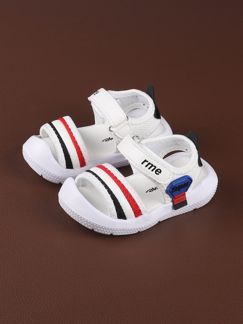 

Walktrendy Kids White Sandals