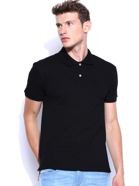 

Fox Black Polo T-shirt