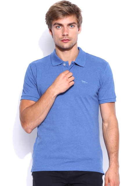

Fox Blue Polo T-shirt
