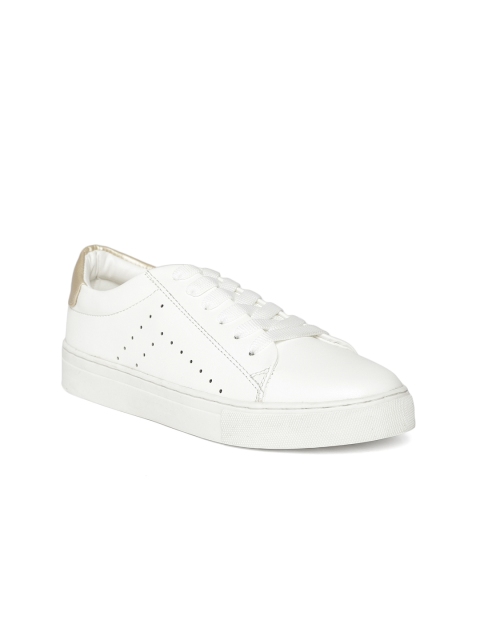 

People Women White Sneakers
