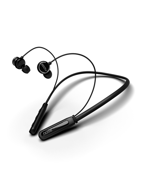 

NOISE Tune Elite Bluetooth Neckband - Midnight Black