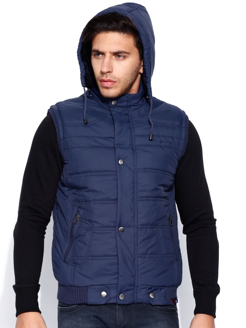 

Locomotive Blue Bomber Jacket