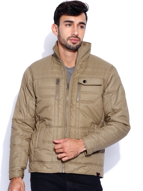 

Locomotive Khaki Padded Jacket