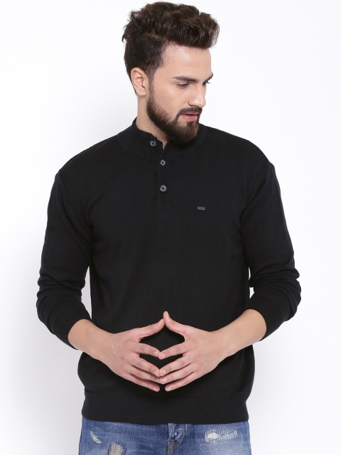 

Locomotive Black Sweater