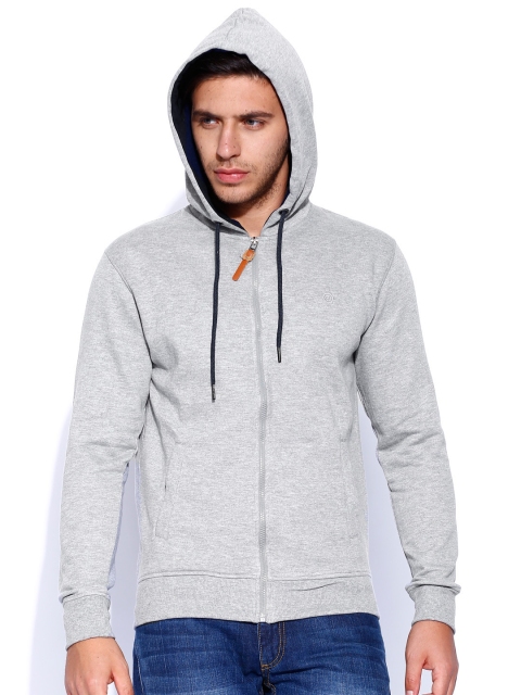 

Locomotive Grey Hooded Sweatshirt