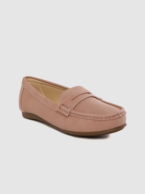 

Van Heusen Woman Dusty Pink Loafers