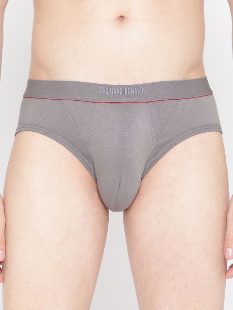 

CR7 Cristiano Ronaldo Men Mauve Solid Briefs 8000-66-7000