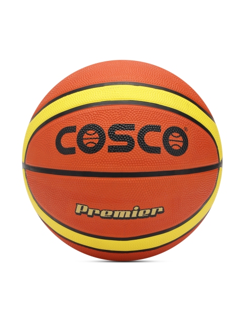 

Cosco Rust Orange Size 6 Premier Basketball