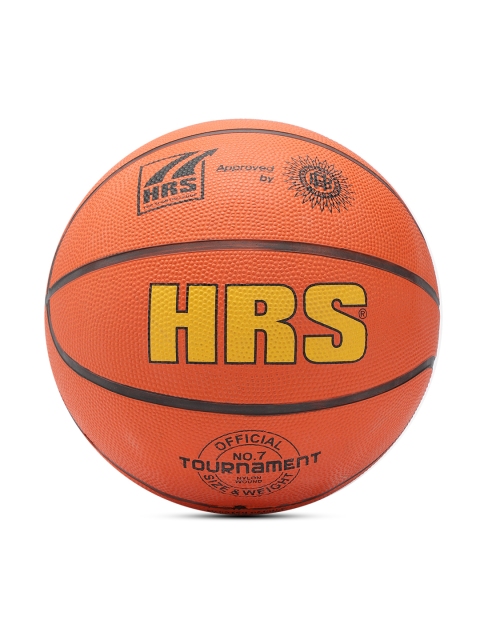 

HRS Orange Size 7 Tournament Basketball