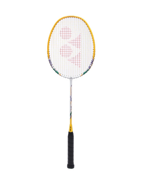 

YONEX White Nanoray Light 11i Strung Badminton Racquet