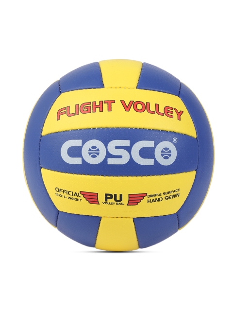 

COSCO Yellow & Blue Beach Volleyball
