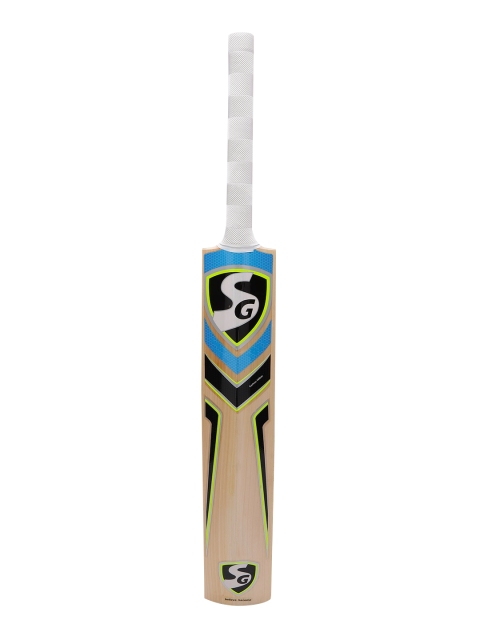 

SG Men Beige Printed VS 319 Spark Kashmir Willow Cricket Bat
