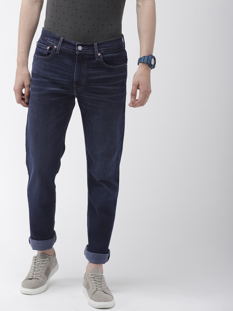 

Levis Men Blue 511 Slim Fit Low-Rise Clean Look Stretchable Jeans