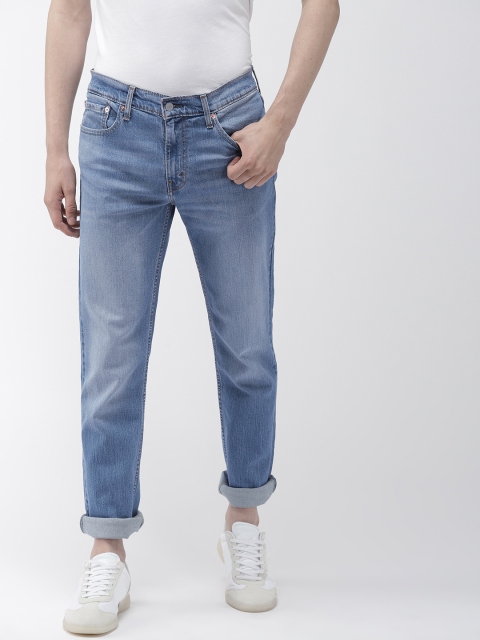 

Levis Men Blue 511 Slim Fit Low-Rise Clean Look Stretchable Jeans