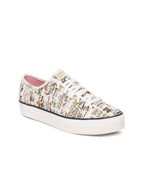 

Keds Women White Sneakers