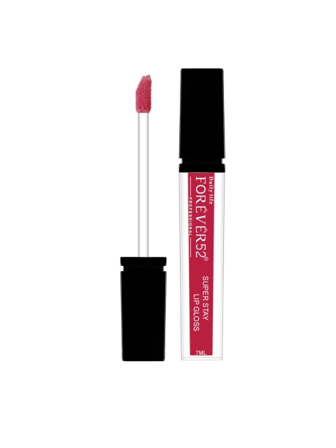 

Daily Life Forever52 Women Red Super Stay Lip Gloss 7ml