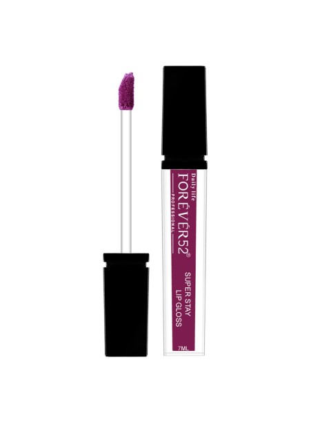 

Daily Life Forever52 Women Purple Super Stay Lip Gloss 7ml