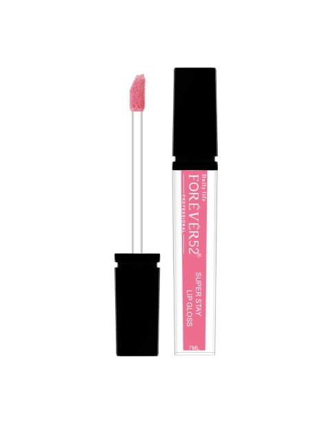 

Daily Life Forever52 Women Pink Super Stay Lip Gloss 7ml