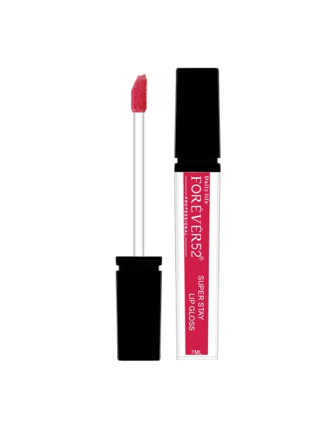 

Daily Life Forever52 Women Red Super Stay Lip Gloss 7ml