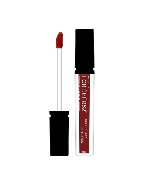 

Daily Life Forever52 Women Red Super Stay Lip Gloss 7ml