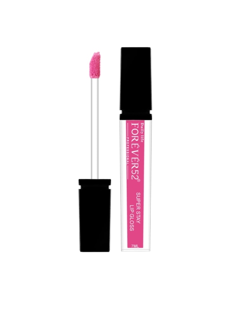 

Daily Life Forever52 Women Pink Super Stay Lip Gloss 7ml