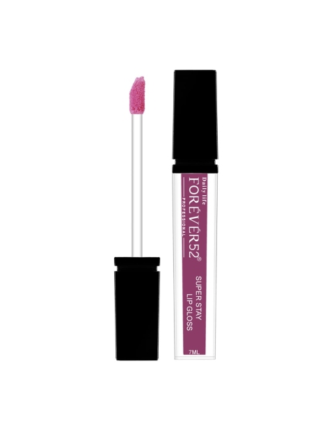 

Daily Life Forever52 Women Pink Super Stay Lip Gloss 7ml