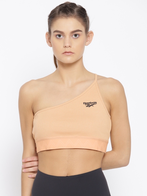 

Reebok Classic Women Beige Gigi Hadid Light Impact Bra FI2002