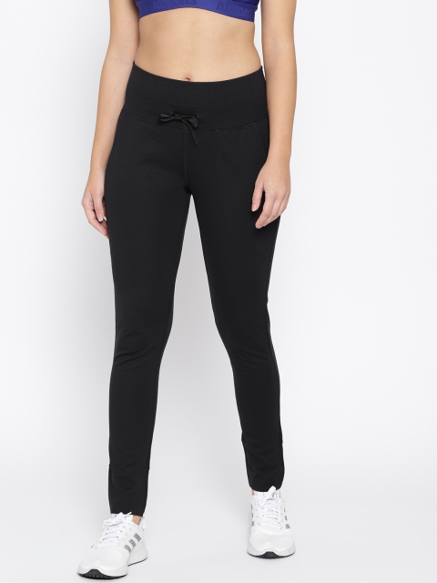 

ADIDAS Women Black Solid VRCT Track Pants