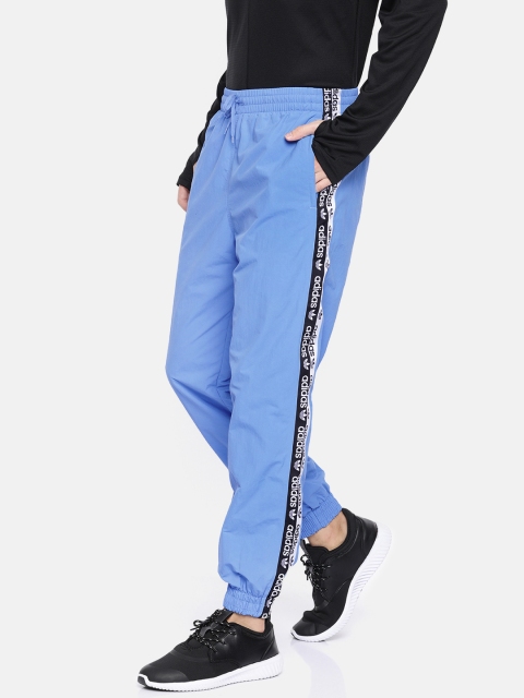 

ADIDAS Originals Men Blue Solid Straight Fit D-R.Y.V. SWEATP Joggers