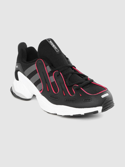 

ADIDAS Originals Men Black EQT Gazelle Sneakers