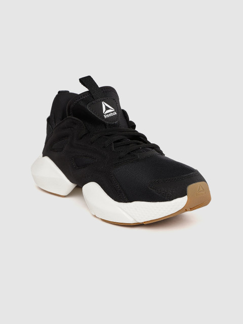 

Reebok Women Black Sole Fury Adapt Running Shoes