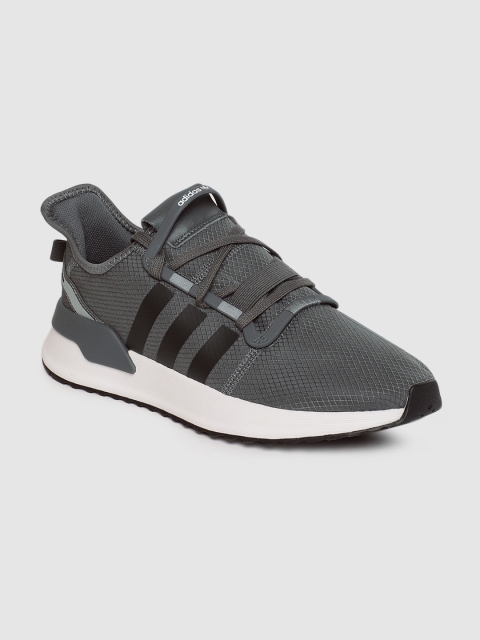 

ADIDAS Originals Men Grey U_PATH RUN Sneakers