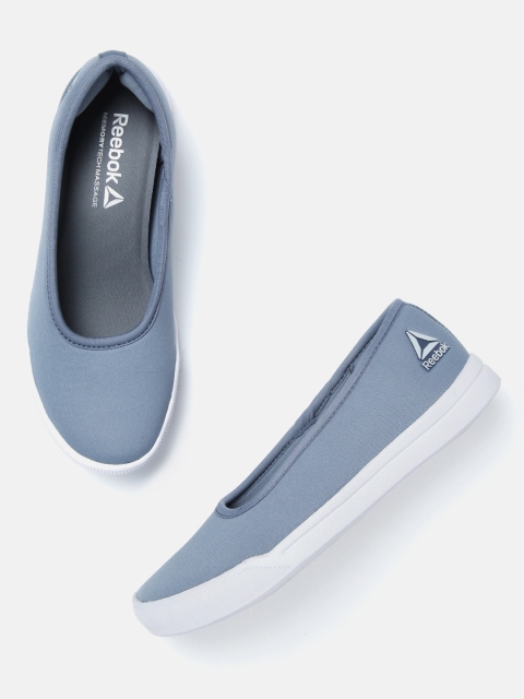

Reebok Women Blue Solid Skyscape LP Walking Ballerinas