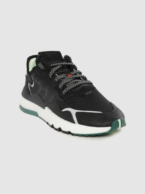 

ADIDAS Originals Women Black Nite Jogger Sneakers