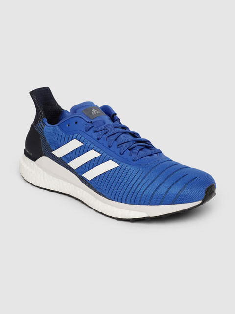 

ADIDAS Men Blue SOLAR GLIDE 19 M Running Shoes