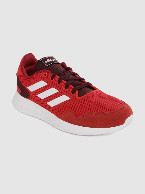 

ADIDAS Men Red ARCHIVO Running Shoes