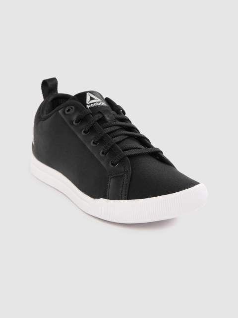 

Reebok Women Black Skyscape Lace Up LP Walking Shoes