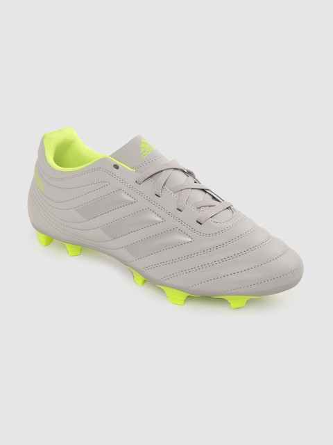 

ADIDAS Men Grey Textured COPA 20.4 Firm Ground Football Shoes