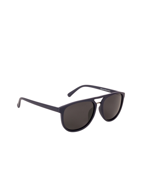 

Voyage Unisex Aviator Sunglasses S1010MG2774, Black